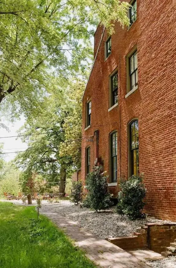 Frankfort Hideaway Urban Retreat In Louisville 0*,