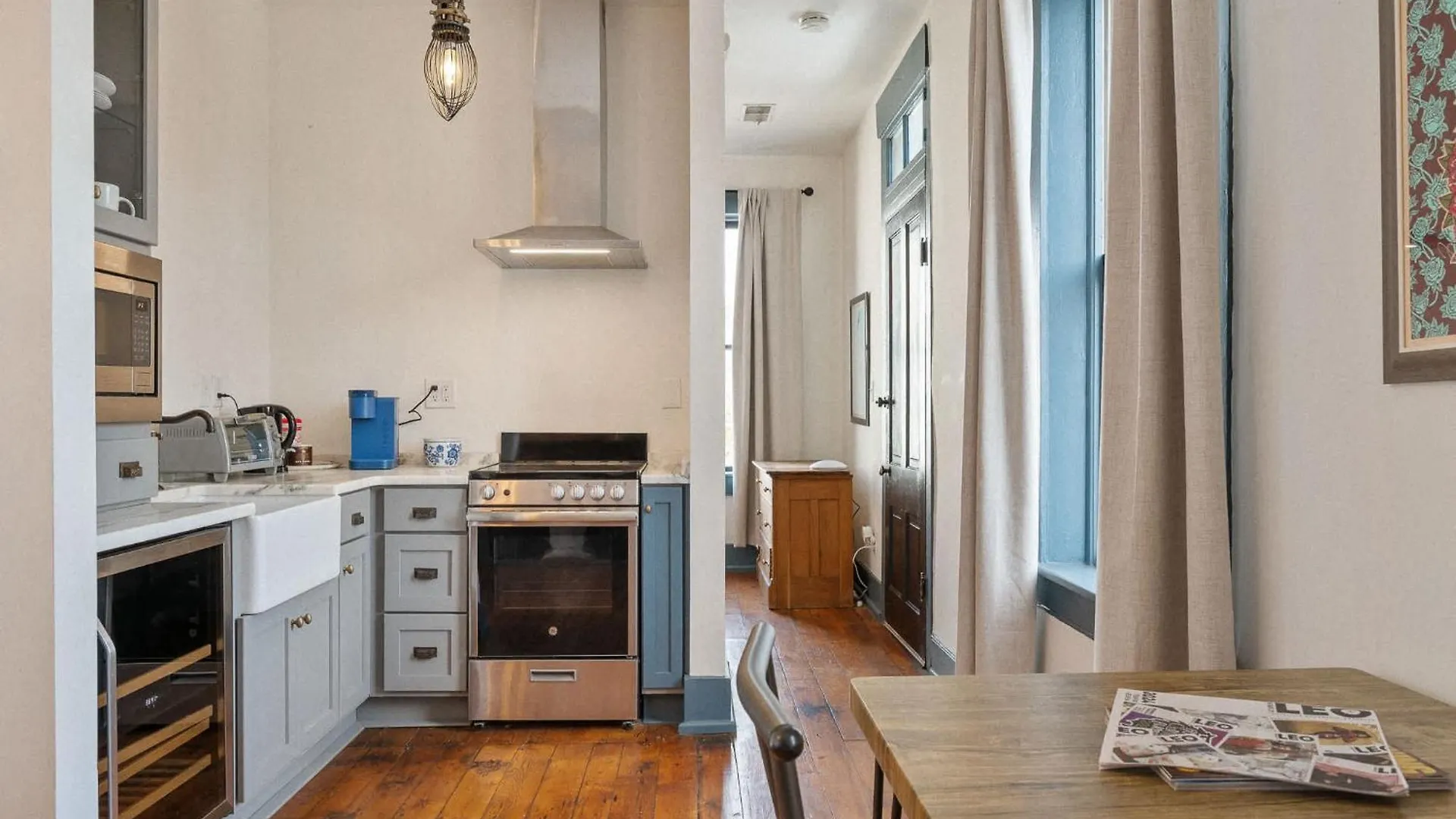 Frankfort Hideaway Urban Retreat In Louisville USA