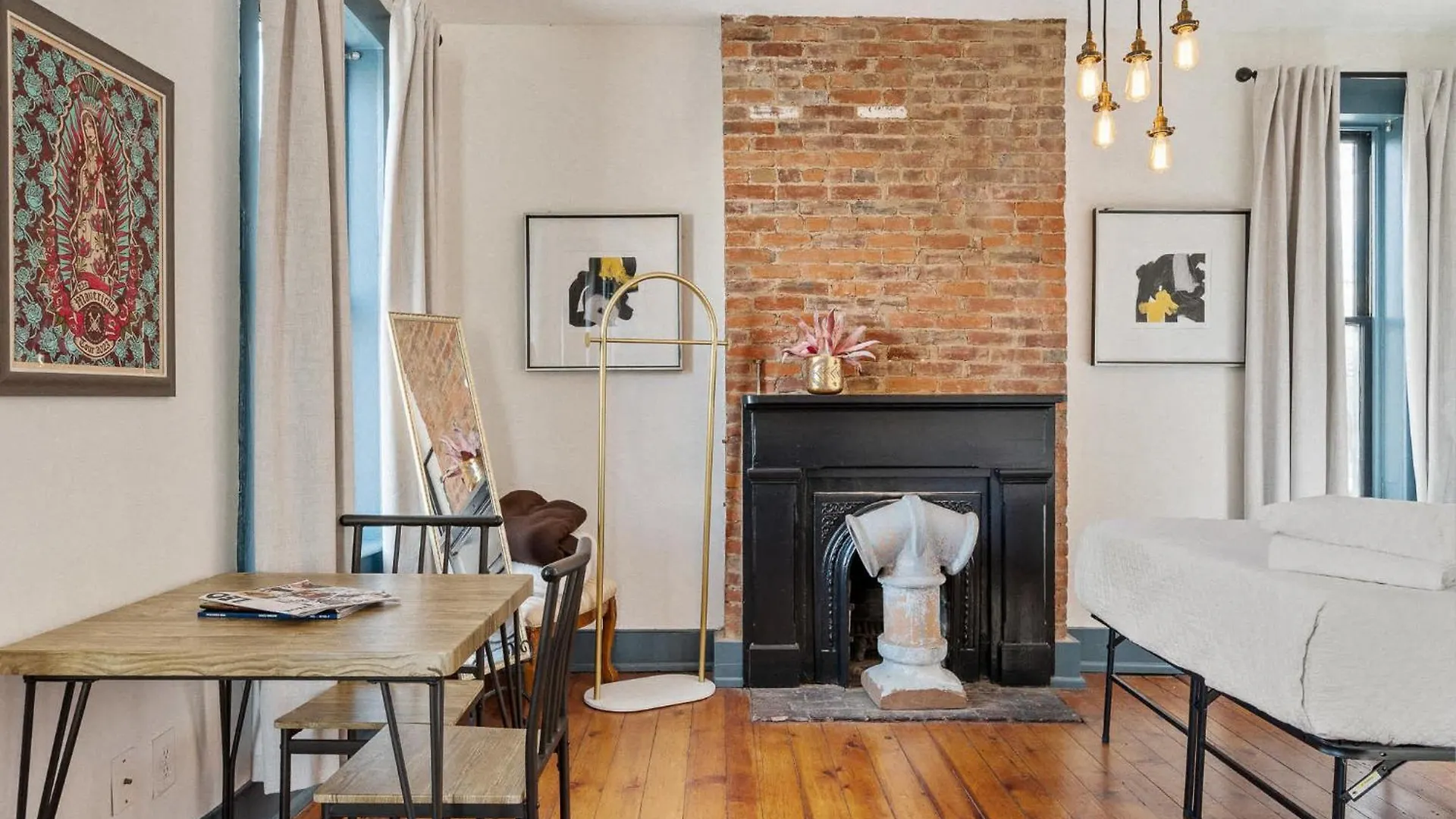 Feriehus Frankfort Hideaway Urban Retreat In Louisville