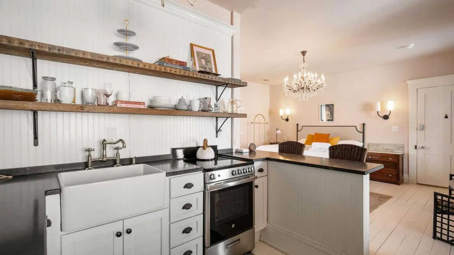 Frankfort Hideaway Urban Retreat In Louisville 0*,