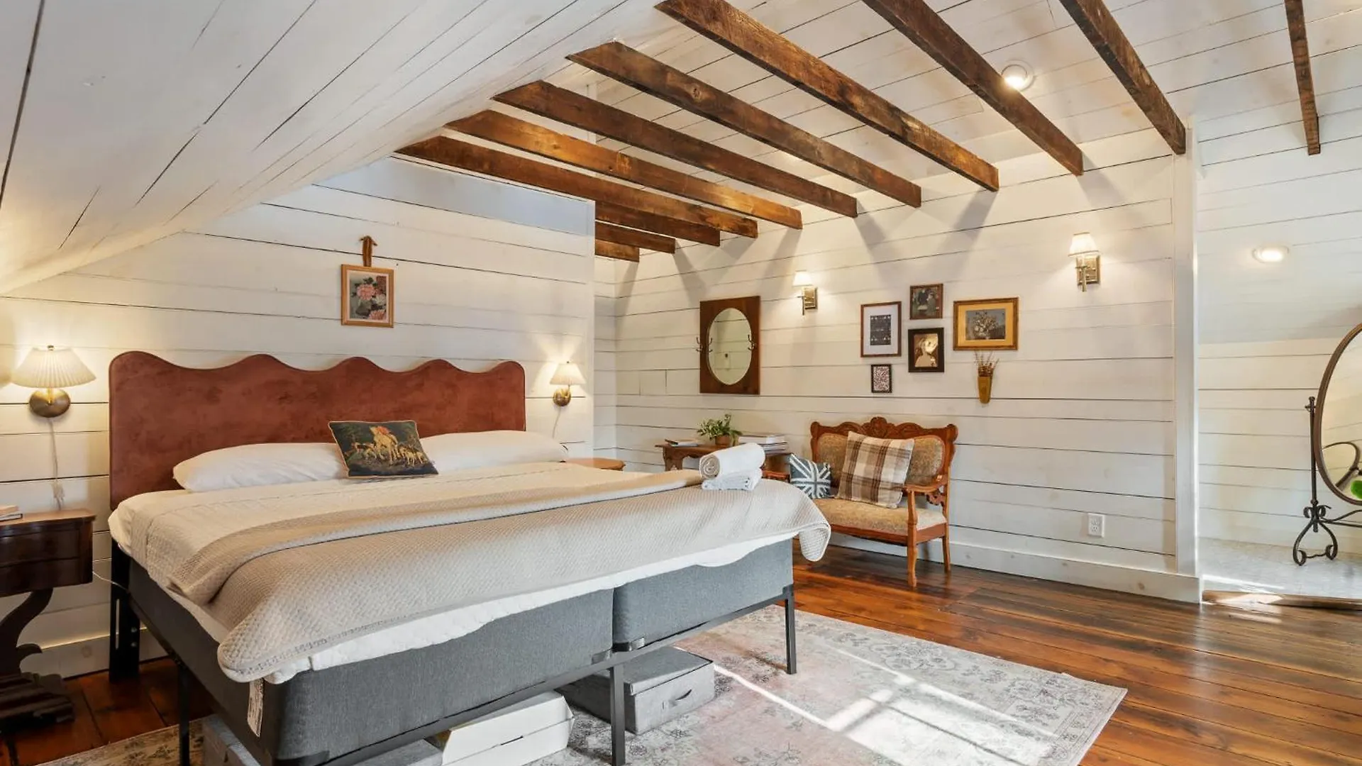 Feriehus Frankfort Hideaway Urban Retreat In Louisville