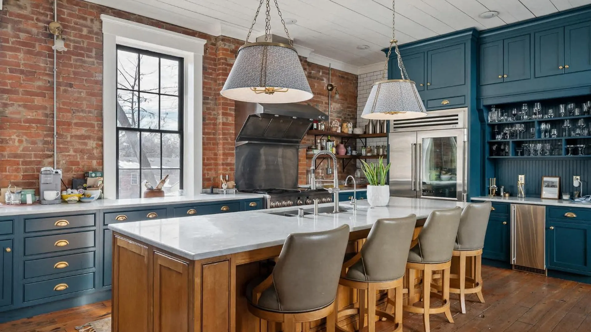 Frankfort Hideaway Urban Retreat In Louisville Feriehus