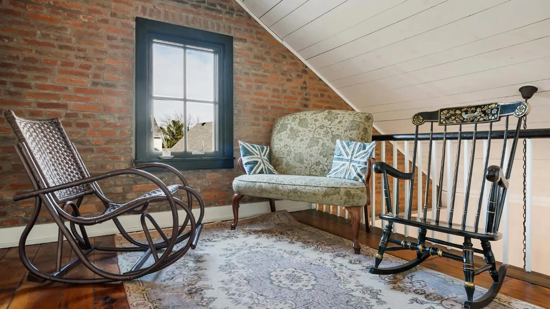 Feriehus Frankfort Hideaway Urban Retreat In Louisville USA