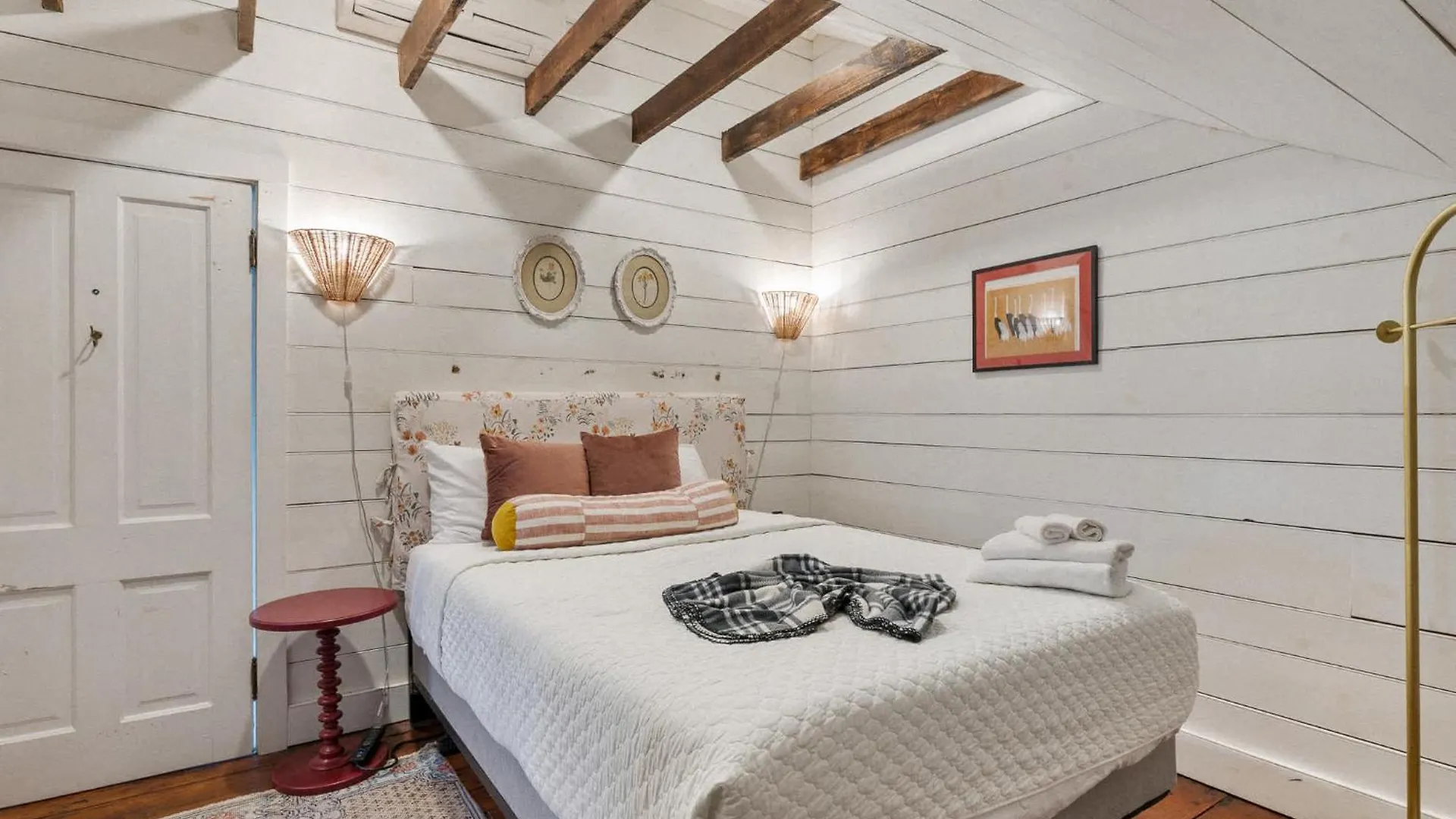 Feriehus Frankfort Hideaway Urban Retreat In Louisville USA