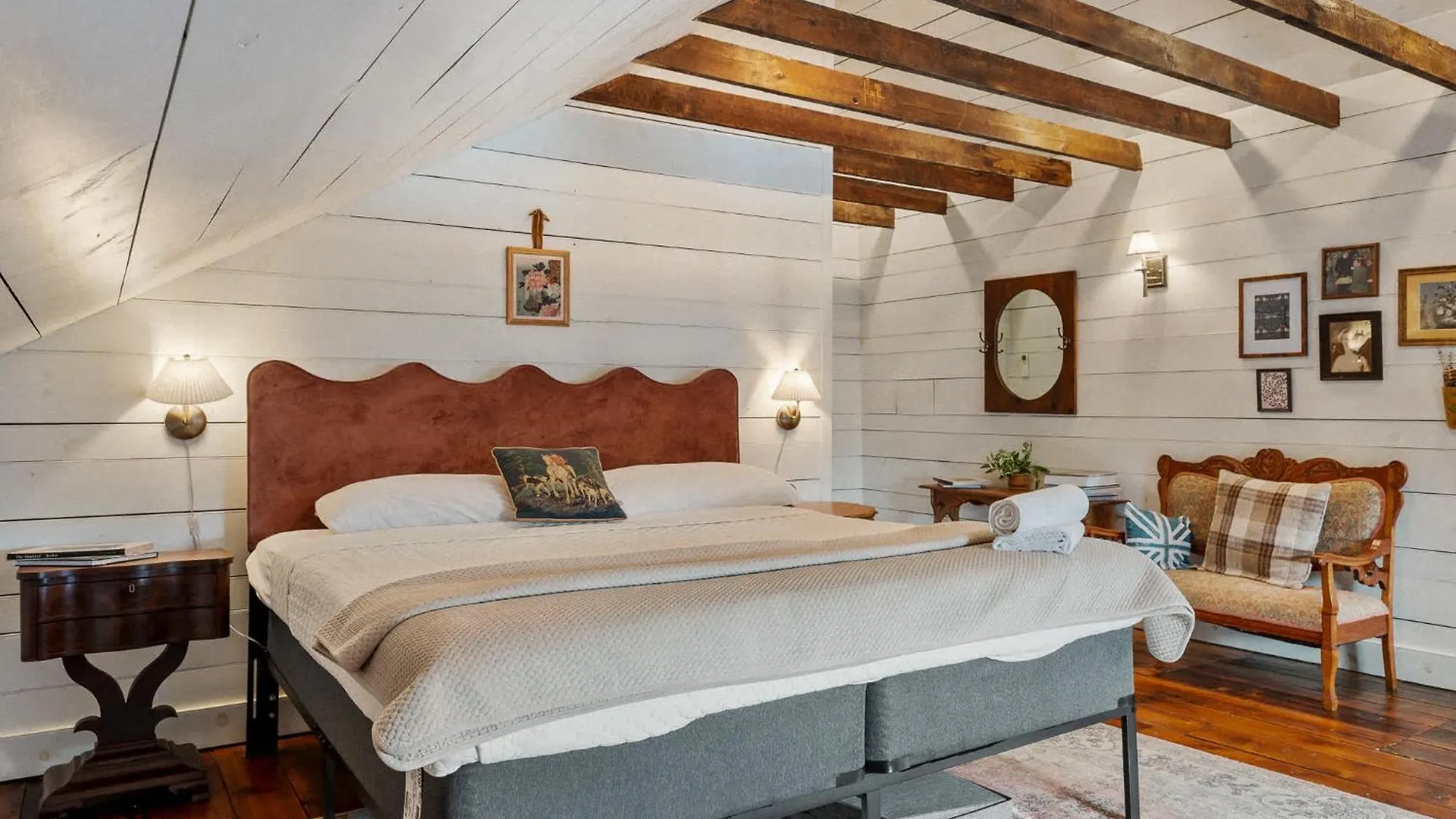 Feriehus Frankfort Hideaway Urban Retreat In Louisville