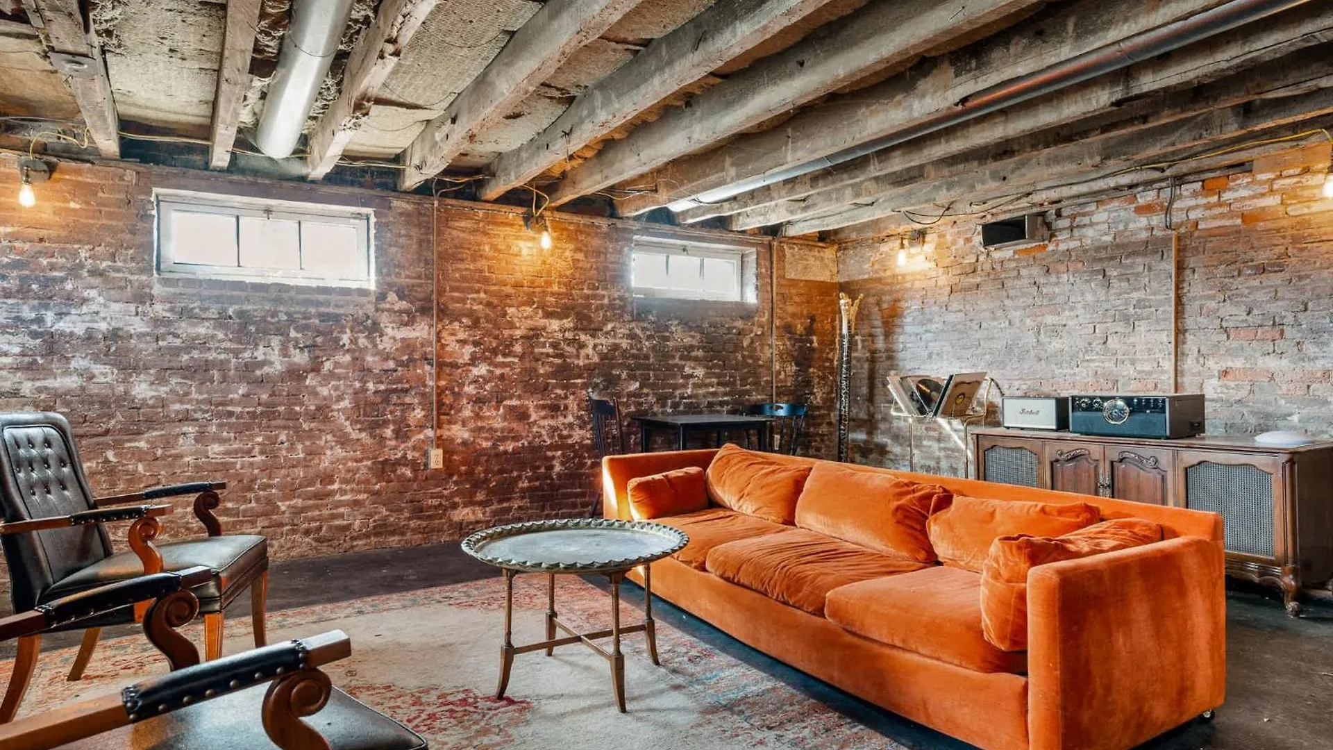 Frankfort Hideaway Urban Retreat In Louisville Feriehus