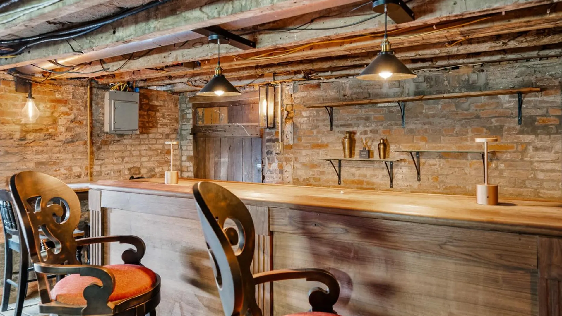 Frankfort Hideaway Urban Retreat In Louisville
