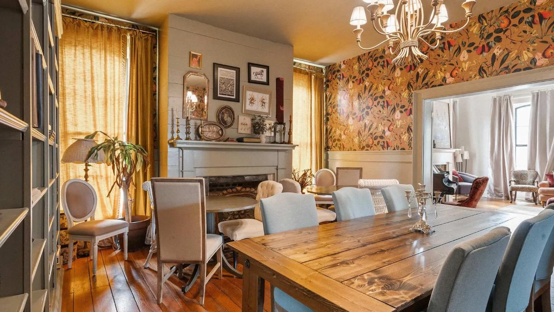 Feriehus Frankfort Hideaway Urban Retreat In Louisville